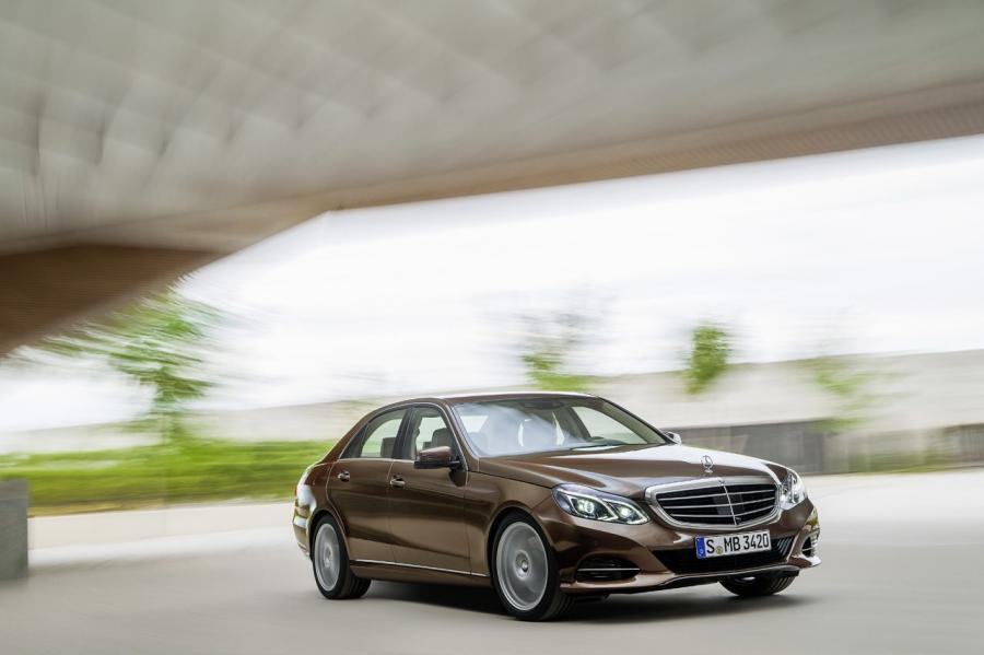  Mercedes-Benz E-Class 2014 года  (фото 56 из 69)